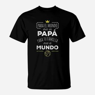 Para El Mundo T-Shirt | Crazezy DE