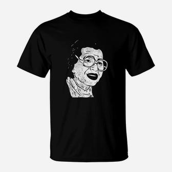 Parks Black Leader Rosa Cool Black History Month Gift T-Shirt | Crazezy