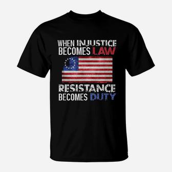 Patriotic Owner 2Nd Amendment Support I Will Not Comply T-Shirt | Crazezy CA