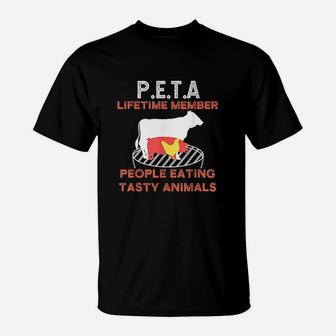 People Eating Tasty Animals T-Shirt | Crazezy AU