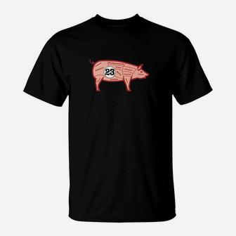 Pink Pig Car T-Shirt - Thegiftio UK
