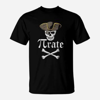 Pirate Funny Mathematical T-Shirt - Thegiftio UK