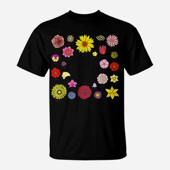 Plant These Save The Bees Shirt | Flower Power T-Shirt | Crazezy UK