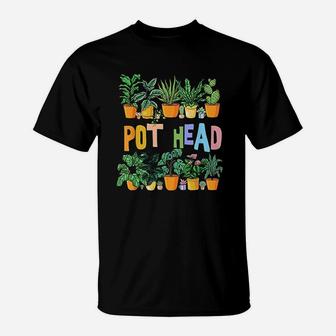 Plants Lover Gardeners Plant T-Shirt | Crazezy AU
