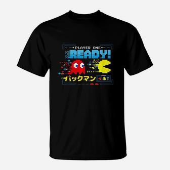 Play One Ready T-Shirt | Crazezy AU