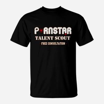 Ponstar Talent Scout T-Shirt | Crazezy AU