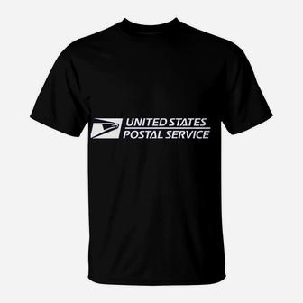 Postal United States Service T-Shirt | Crazezy UK