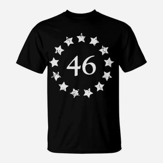 President 46 Stars Sweater T-Shirt - Monsterry UK