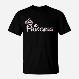 Princess Women T-Shirt | Crazezy AU