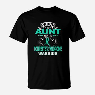 Proud Aunt Of T-Shirt | Crazezy DE