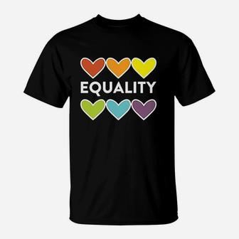 Rainbow Flag T-Shirt - Thegiftio UK