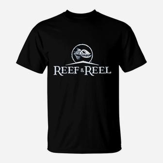 Reef And Reel Men's T-Shirt | Crazezy UK