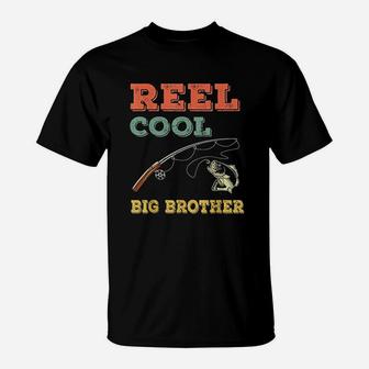 Reel Cool Big Brothers T-Shirt | Crazezy