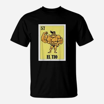 Regalo Para Tio El Tio T-Shirt | Crazezy