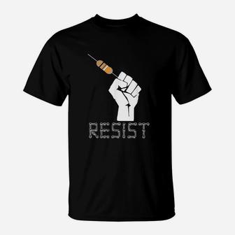 Resist Electrical Engineers T-Shirt | Crazezy