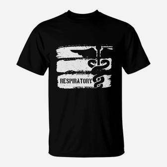Respiratory Therapy T-Shirt | Crazezy CA