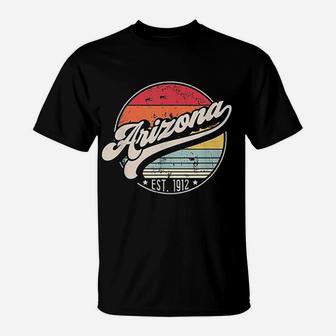 Retro Arizona T-Shirt | Crazezy