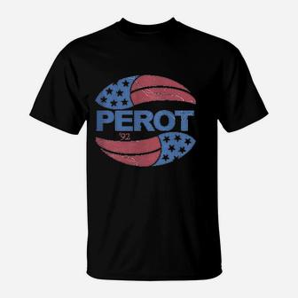 Ross Perot 92 T-Shirt | Crazezy UK