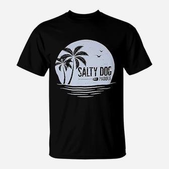 Salty Dog T-Shirt | Crazezy