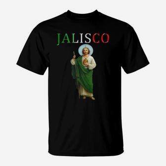 San Judas Tadeo Mexican Jalisco Shirt T-Shirt | Crazezy UK