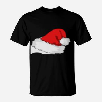 Santa's Favorite Ho - Funny Santa Claus Christmas Holiday - Sweatshirt T-Shirt | Crazezy