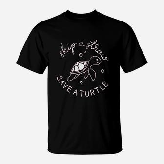 Save A Turtle T-Shirt | Crazezy