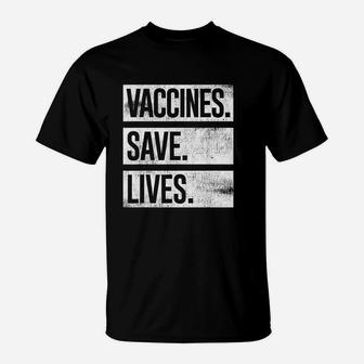 Save Lives T-Shirt | Crazezy DE