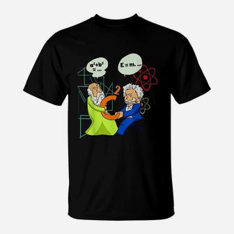 Science Nerdy Biology Physic Math Lover T-Shirt | Crazezy DE
