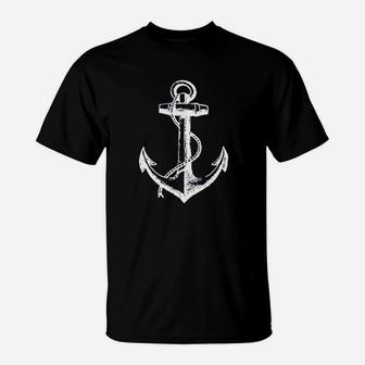 Sea Marine Us Navy Sailor T-Shirt | Crazezy DE