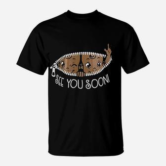 See You Soon T-Shirt - Thegiftio UK