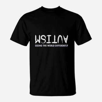 Seeing The World T-Shirt | Crazezy