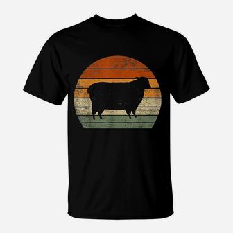 Sheep Lover T-Shirt | Crazezy AU
