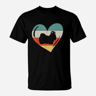 Shih Tzu T-Shirt | Crazezy AU