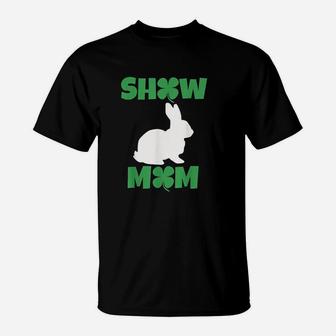 Show Mom Rabbit T-Shirt | Crazezy