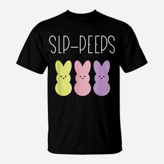Slp Easter Bunny Peep T-Shirt | Crazezy