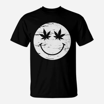 Smile Face T-Shirt | Crazezy