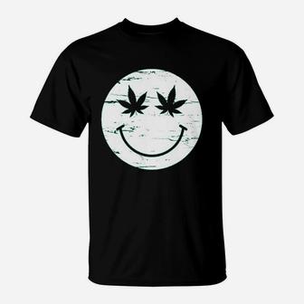 Smile Face T-Shirt | Crazezy DE