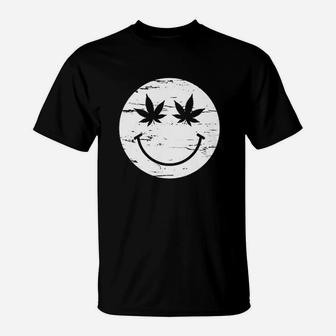 Smile Face T-Shirt | Crazezy CA
