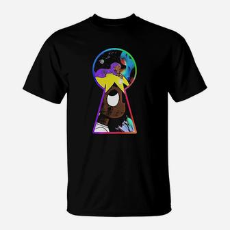 Space Love T-Shirt | Crazezy DE
