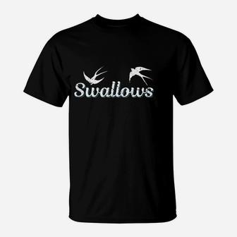 Spit Or Swallow T-Shirt | Crazezy