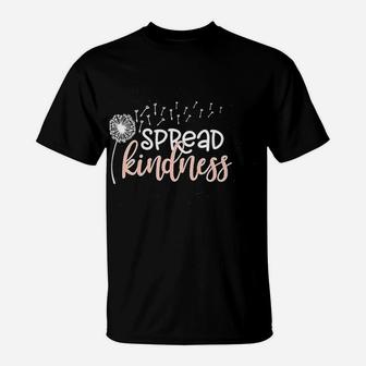 Spread Kindness T-Shirt | Crazezy DE