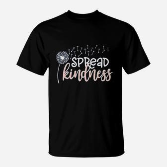 Spread Kindness T-Shirt | Crazezy DE