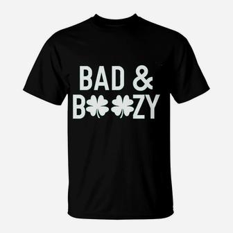 St Patricks Day Shamrock Lucky Irish Festival Holiday T-shirt - Thegiftio