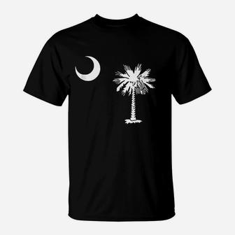 State Of South Carolina T-Shirt | Crazezy UK