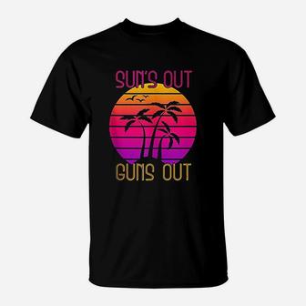 Suns Out T-Shirt | Crazezy DE