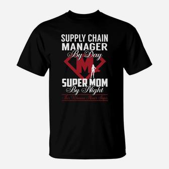 Supply Chain Manager T-Shirt - Thegiftio UK