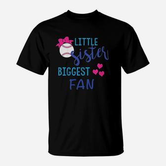 Sweet Little Sister Biggest T-Shirt | Crazezy DE