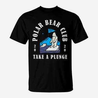 Take A Plunge T-Shirt - Monsterry