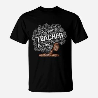 Teacher Loving T-Shirt | Crazezy DE