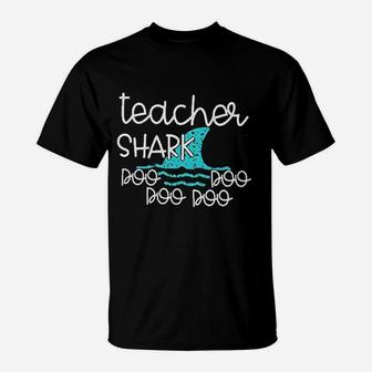 Teacher Shark T-Shirt | Crazezy DE